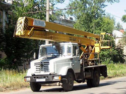 Автовышка 25 м