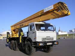 Автовышка 28 м